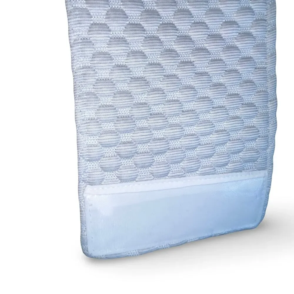 BabyBub Full Body Attachment Pregnancy Pillow Replacement or Standalone Wedge